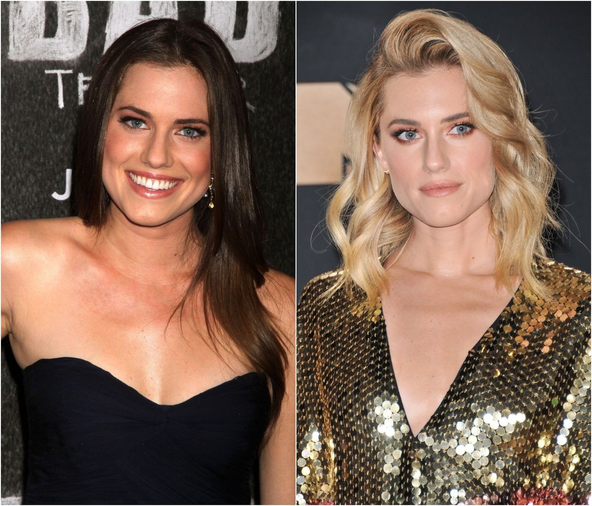 Allison Williams