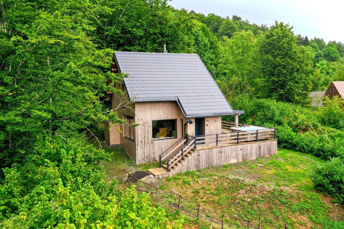 Chalet Dream Sky