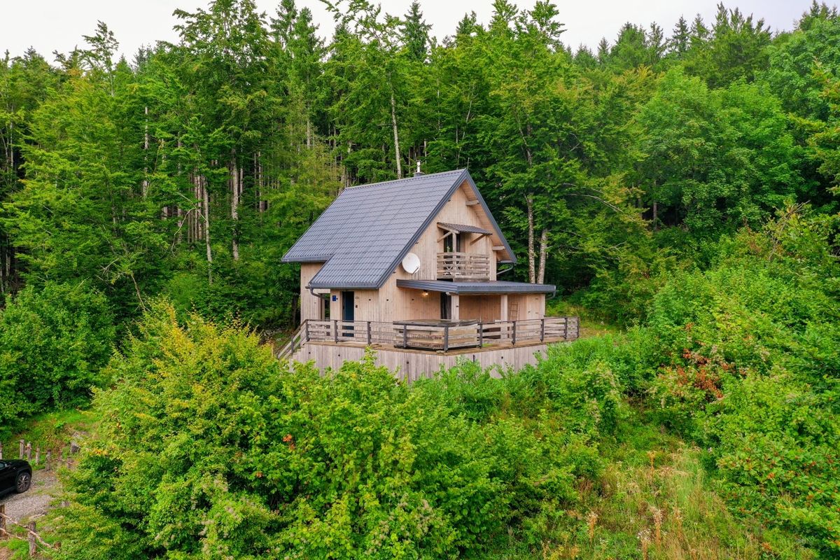 Chalet Dream Sky