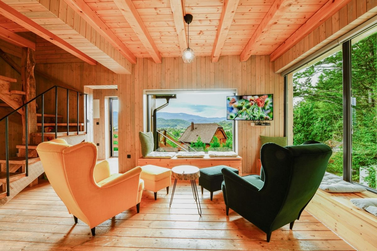 Chalet Dream Sky