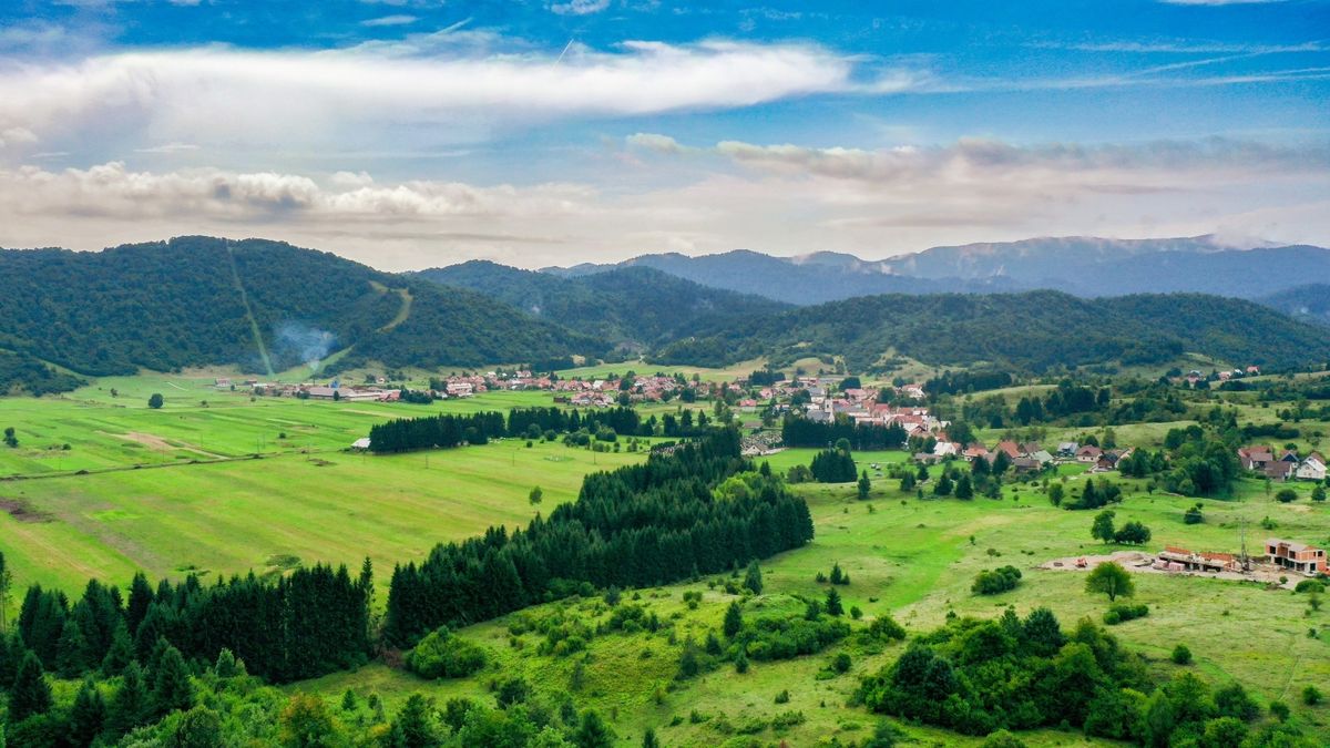 Chalet Dream Sky