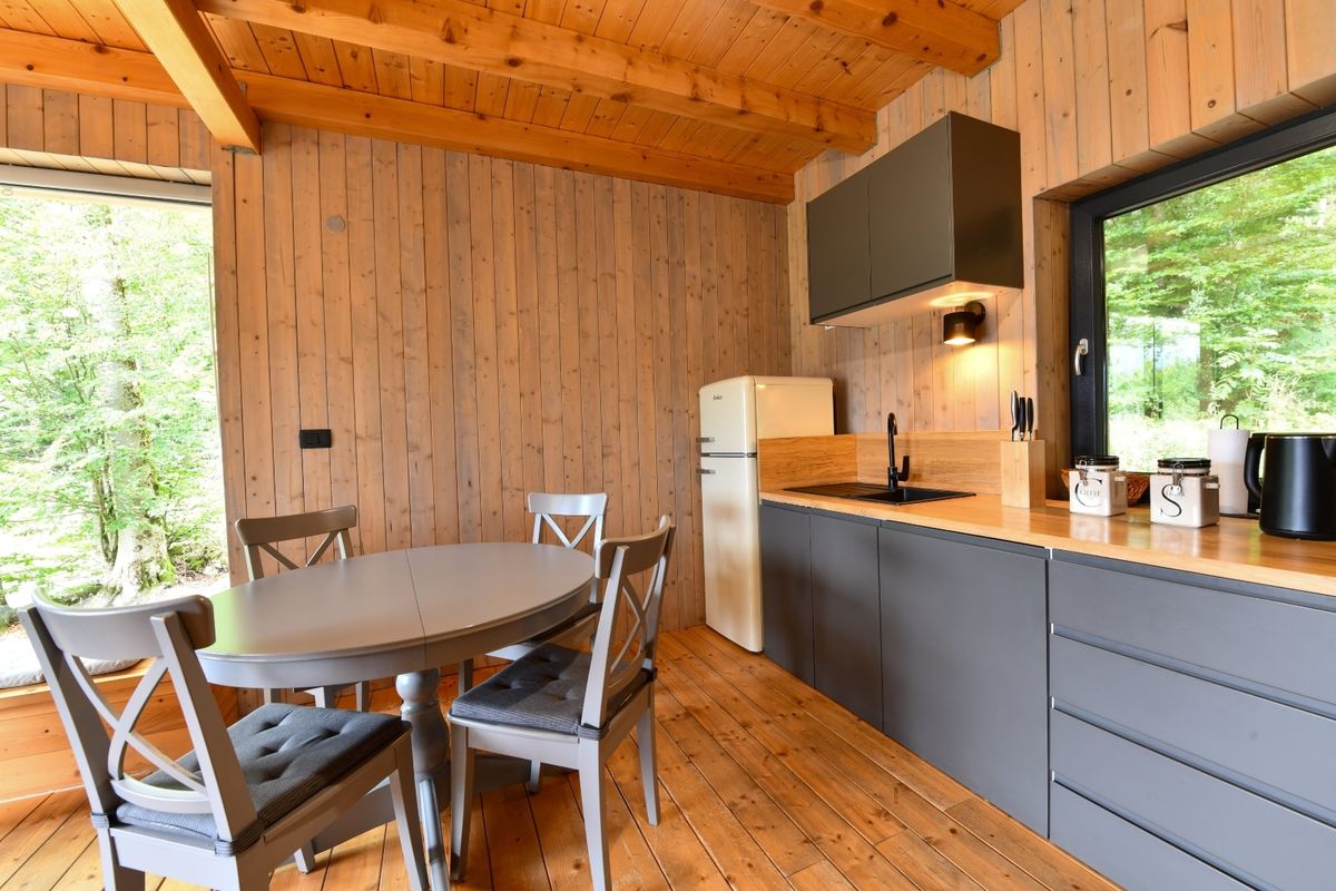 Chalet Dream Sky