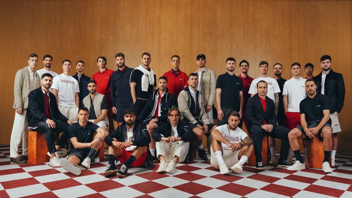 MACKAGE x HNS kolekcija