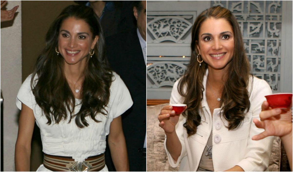 Verižice obožava i jordanska kraljica Rania