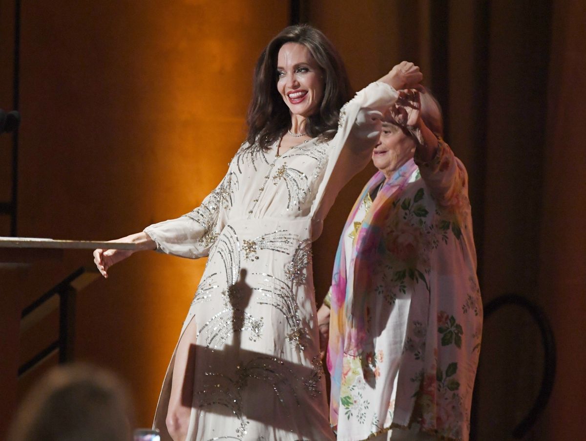 Angelina na 9. dodjeli Guvernerovih nagrada - 5