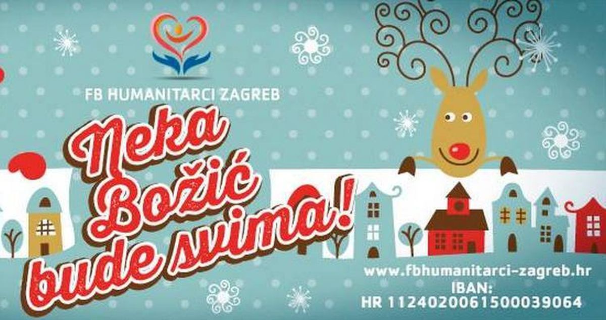 Neka Božić bude svima