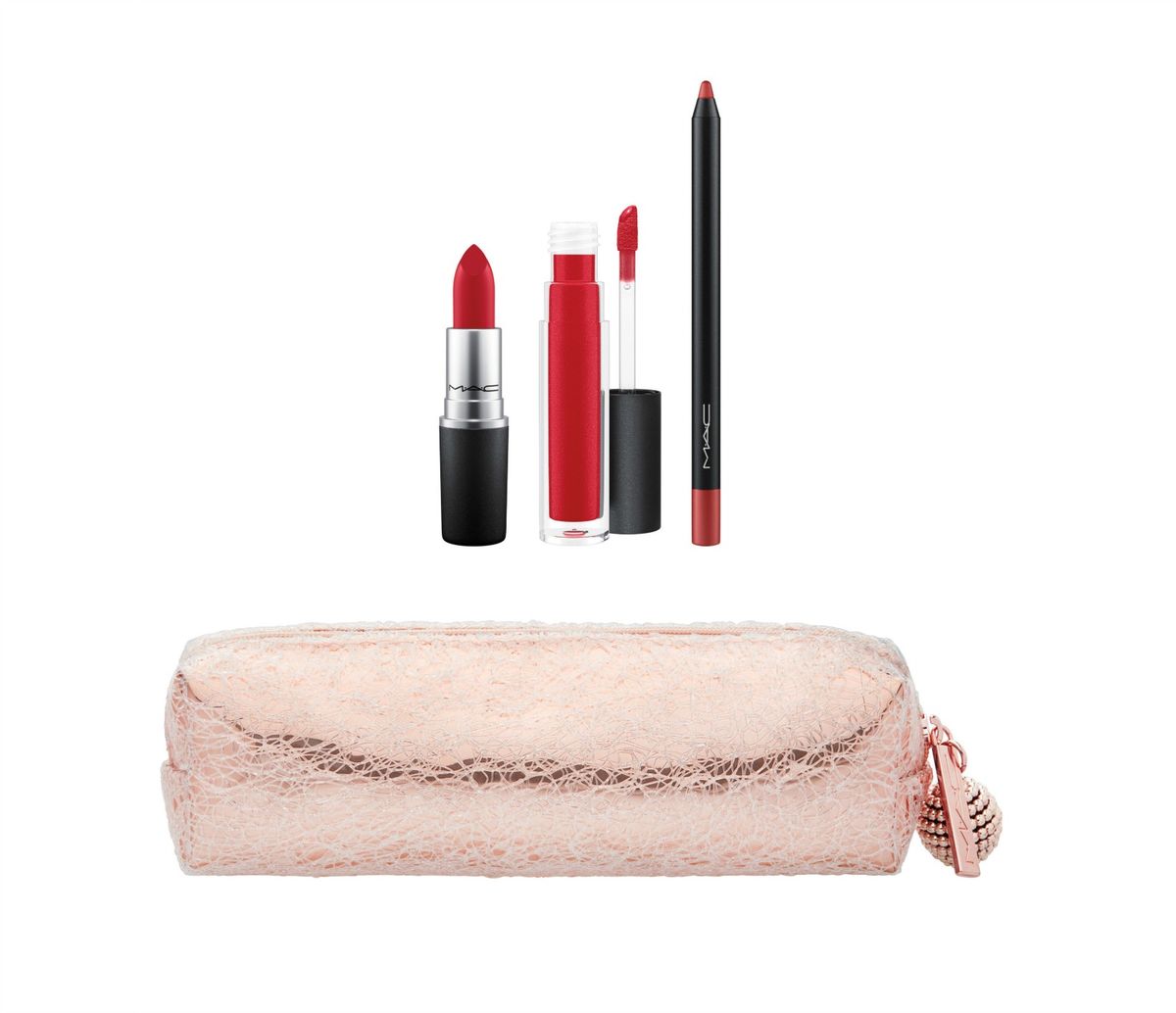 MAC Snow Ball Lip Bag 449 kn