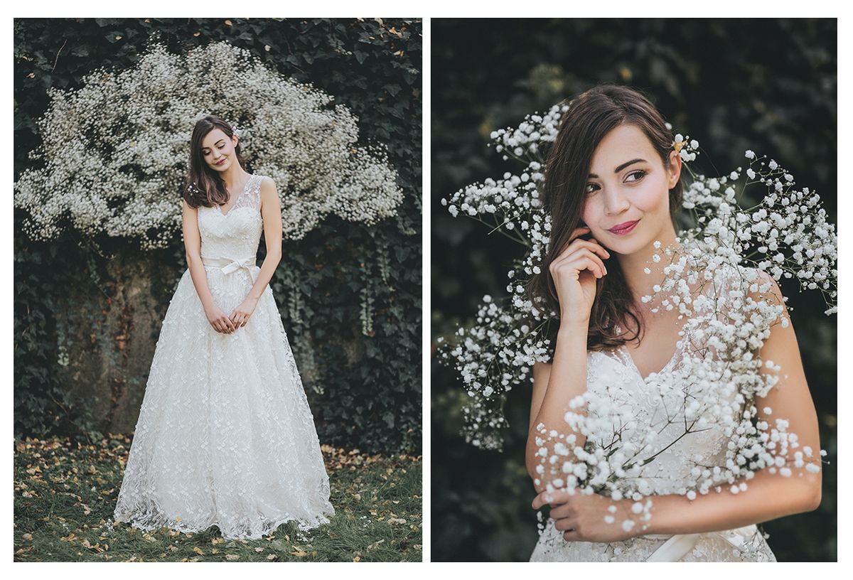 Nova kolekcija vjenčanica dizajnerice Sandre Haddad - 3