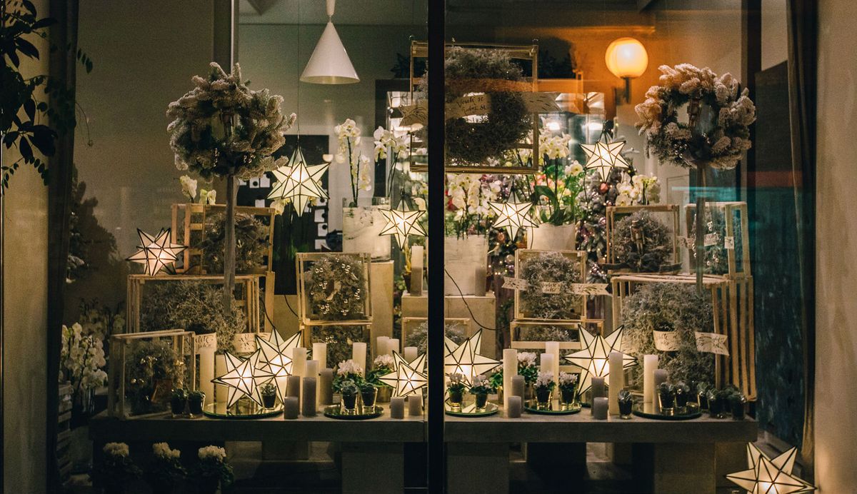 Zagrebački izlog Saše Šekoranje uređen u božićnom duhu - 3