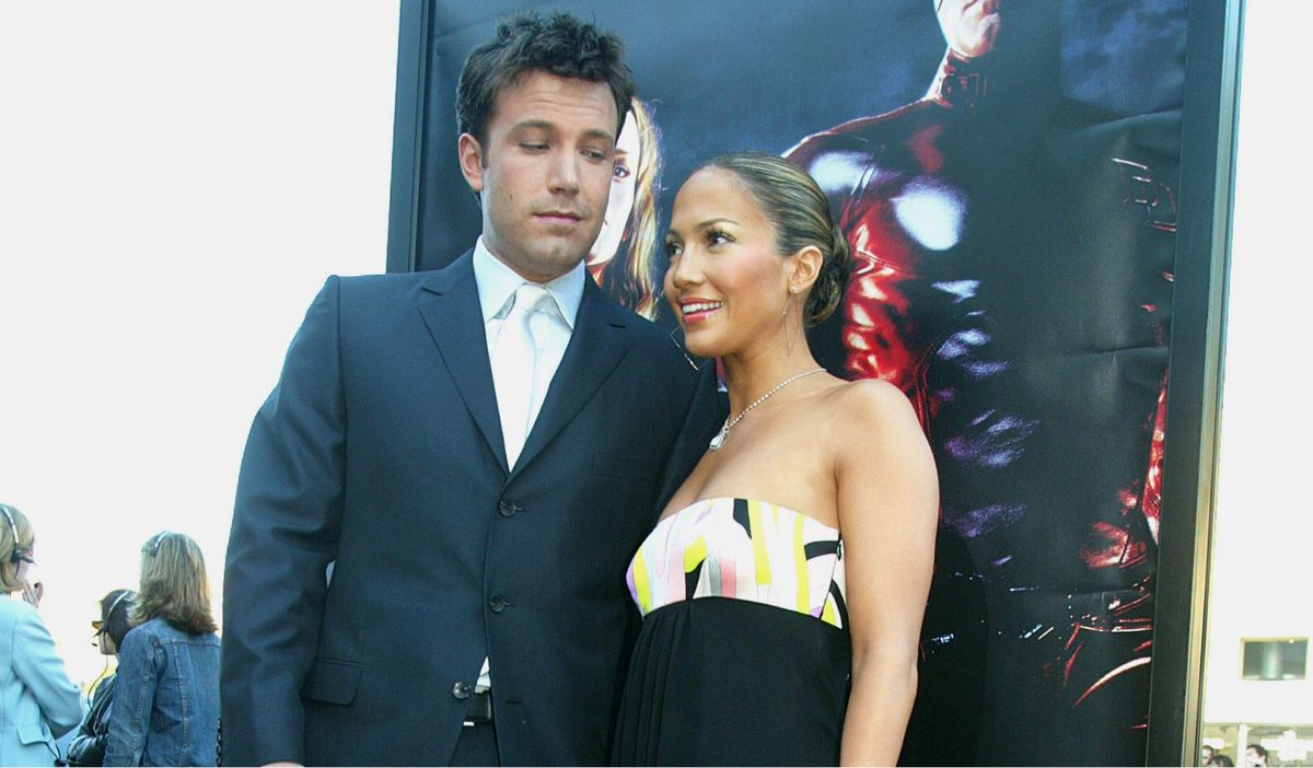 Ben Affleck i Jennifer Lopez