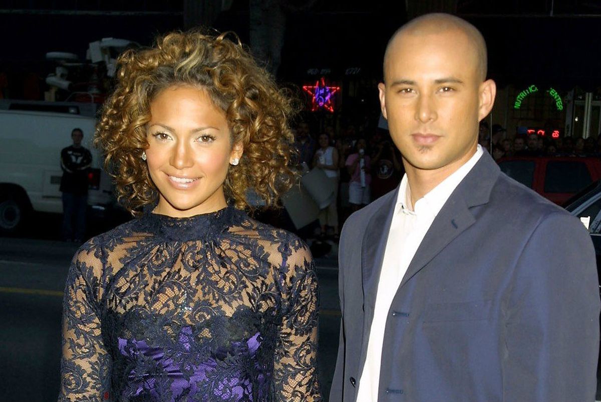 S drugim suprugom Chrisom Juddom