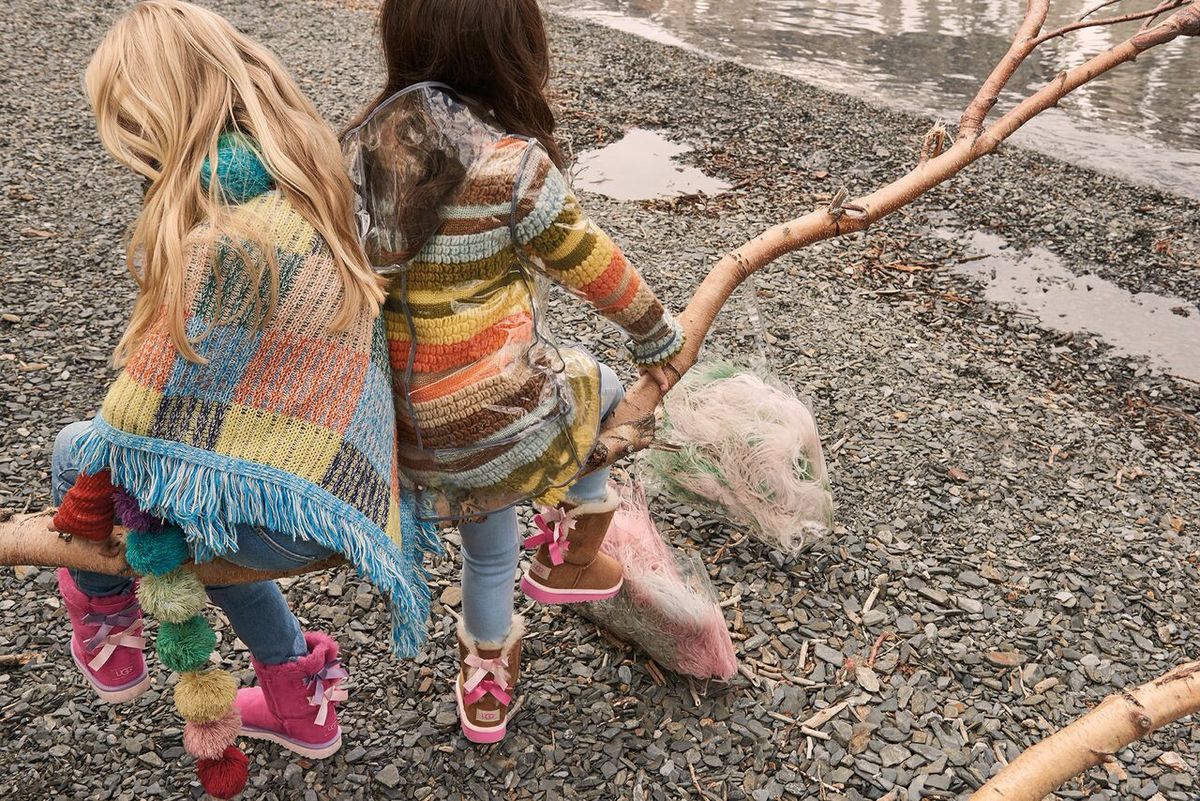 UGG dječje čizme (Foto: Zadovoljna.hr)