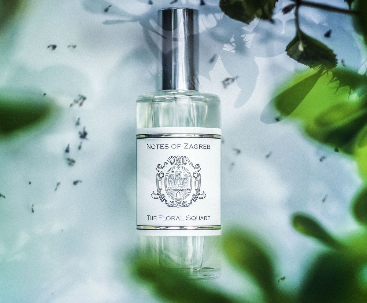 Miris The Floral Square (Foto: Zadovoljna.hr)