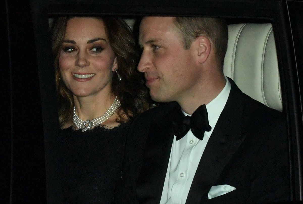 Catherine i William uoči proslave 70. godišnjice braka kraljice Elizabete II. i princa Philipa