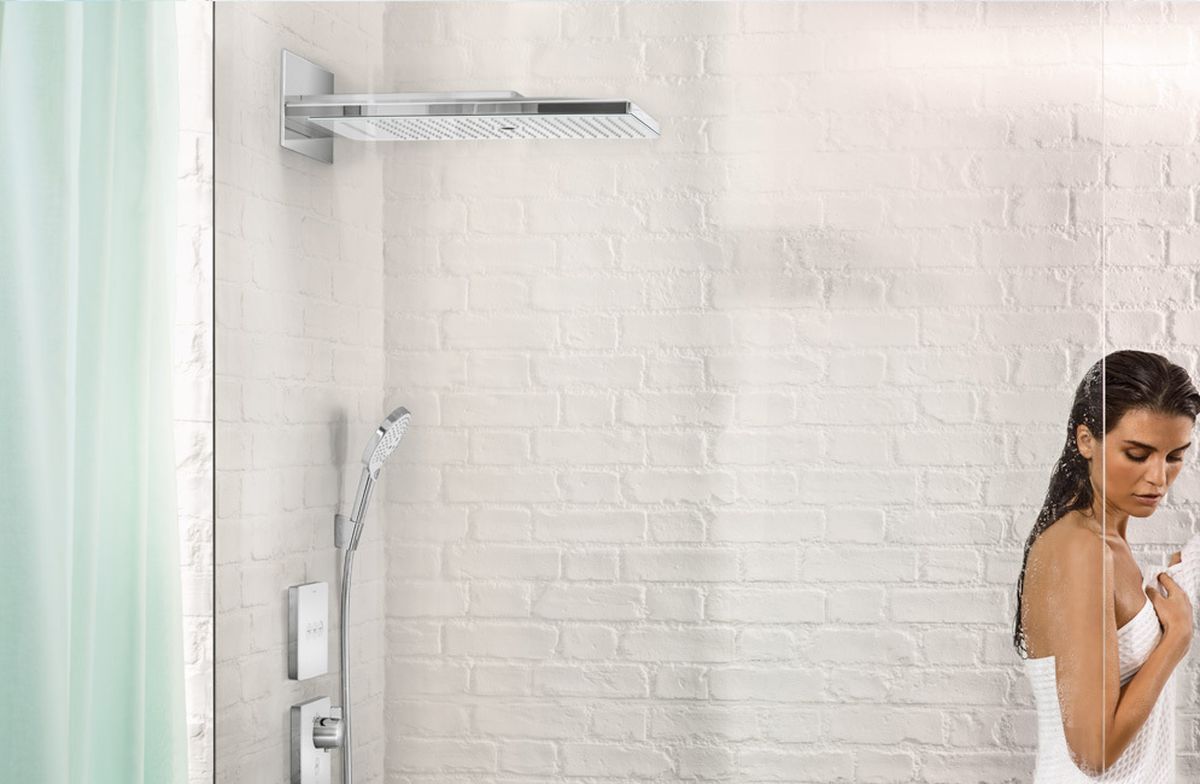 Tuš-sustav 'Rainmaker Select' brenda Hansgrohe - 1