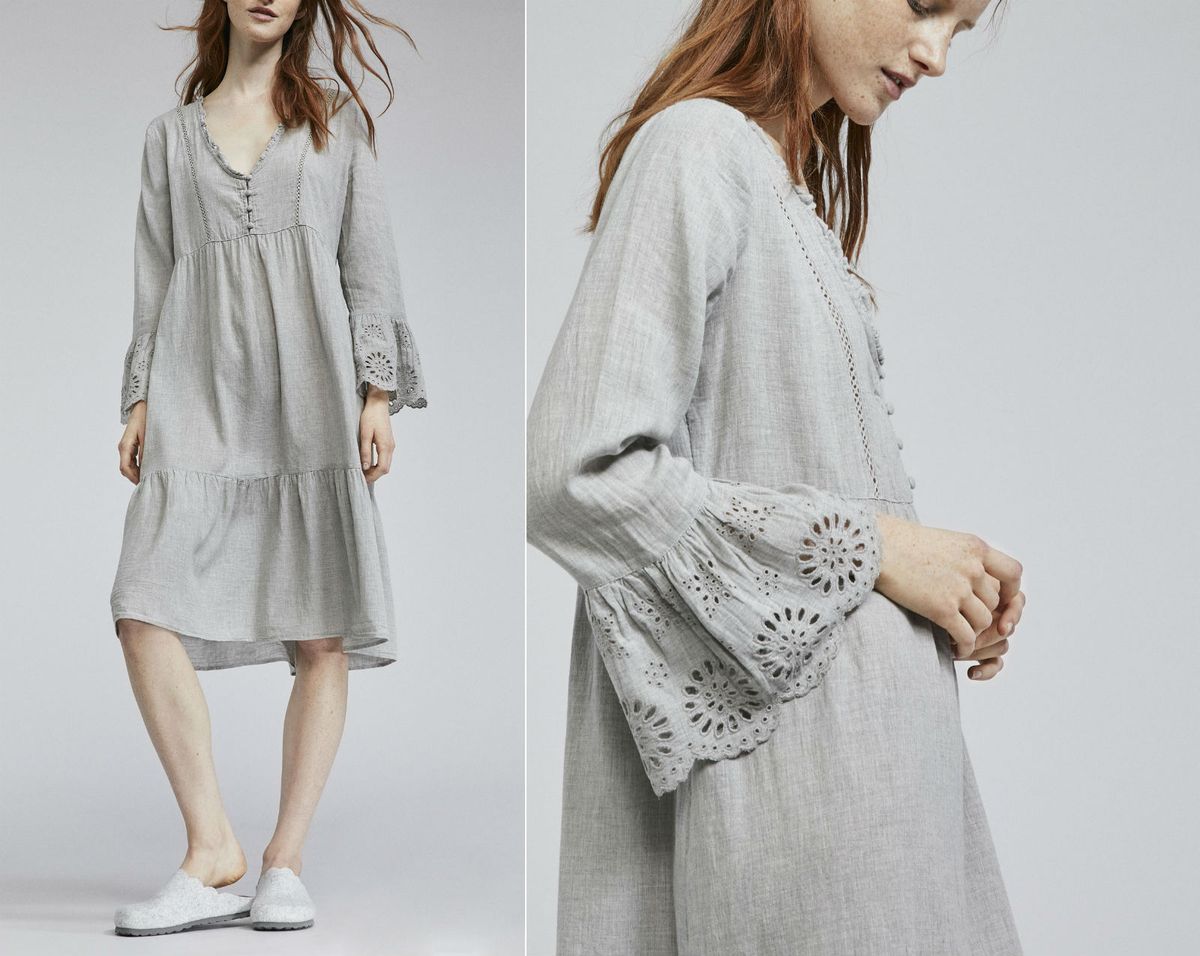 Spavaćice iz Oysha koje se mogu nositi i kao haljine - 2