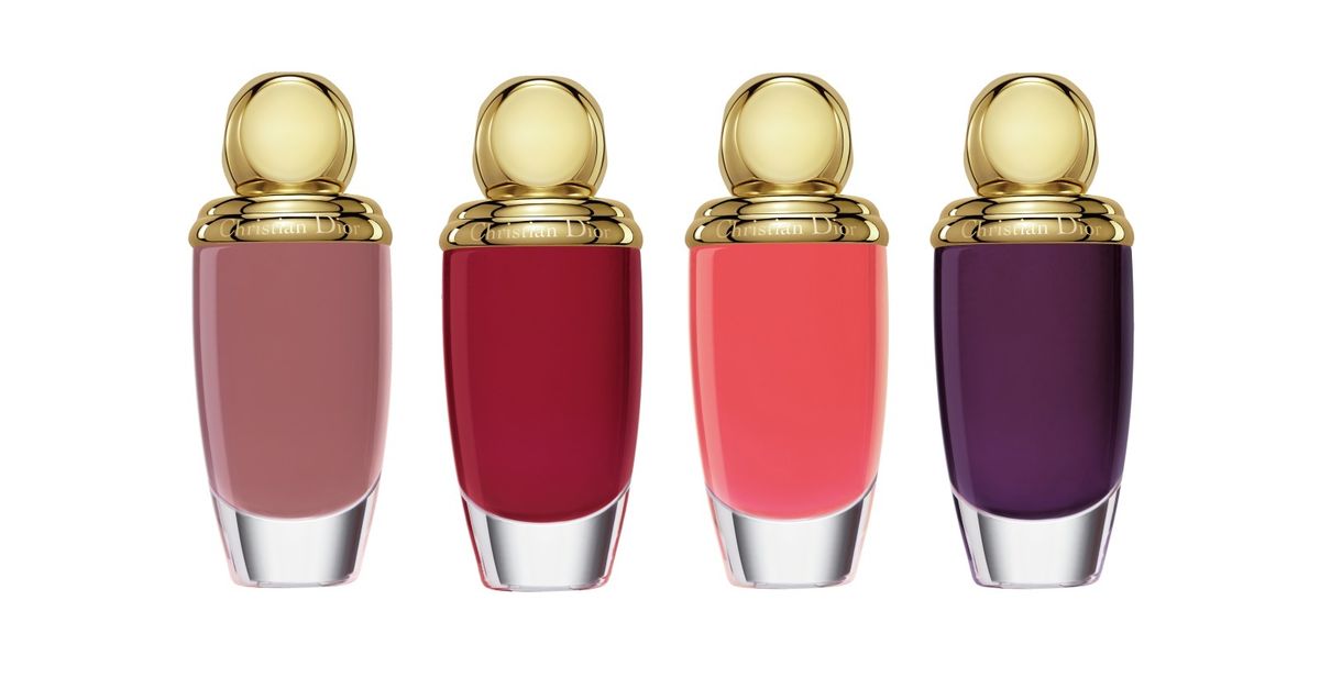 Dior božićna kolekcija