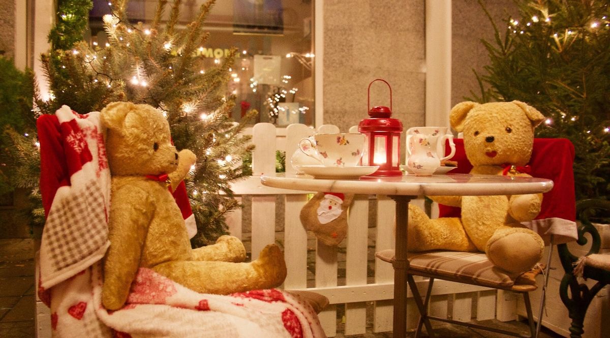 Božićni ambijent u zagrebačkom kafiću Finjak - 6