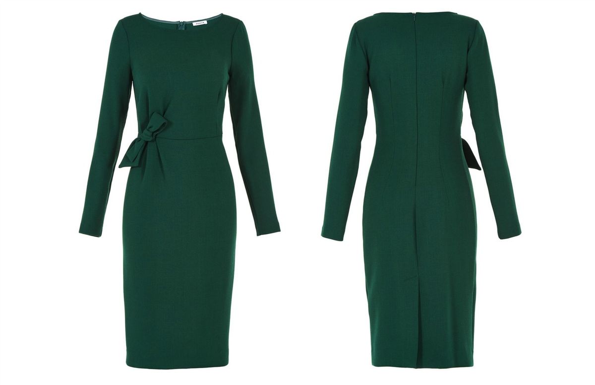 Haljina 'Lachi' brenda PAROSH 480 eura