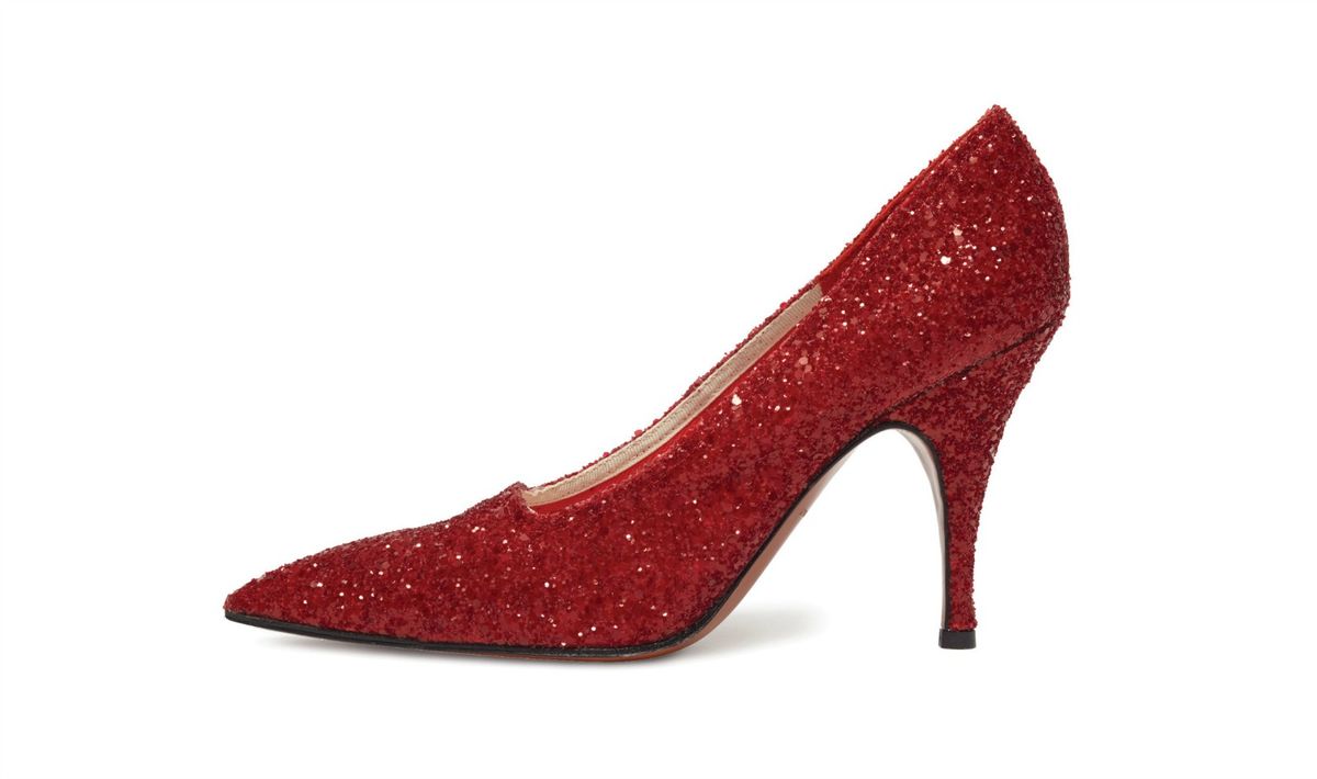 Štikle Dorothy, Victoria Beckham 515 funti (4382 kn)