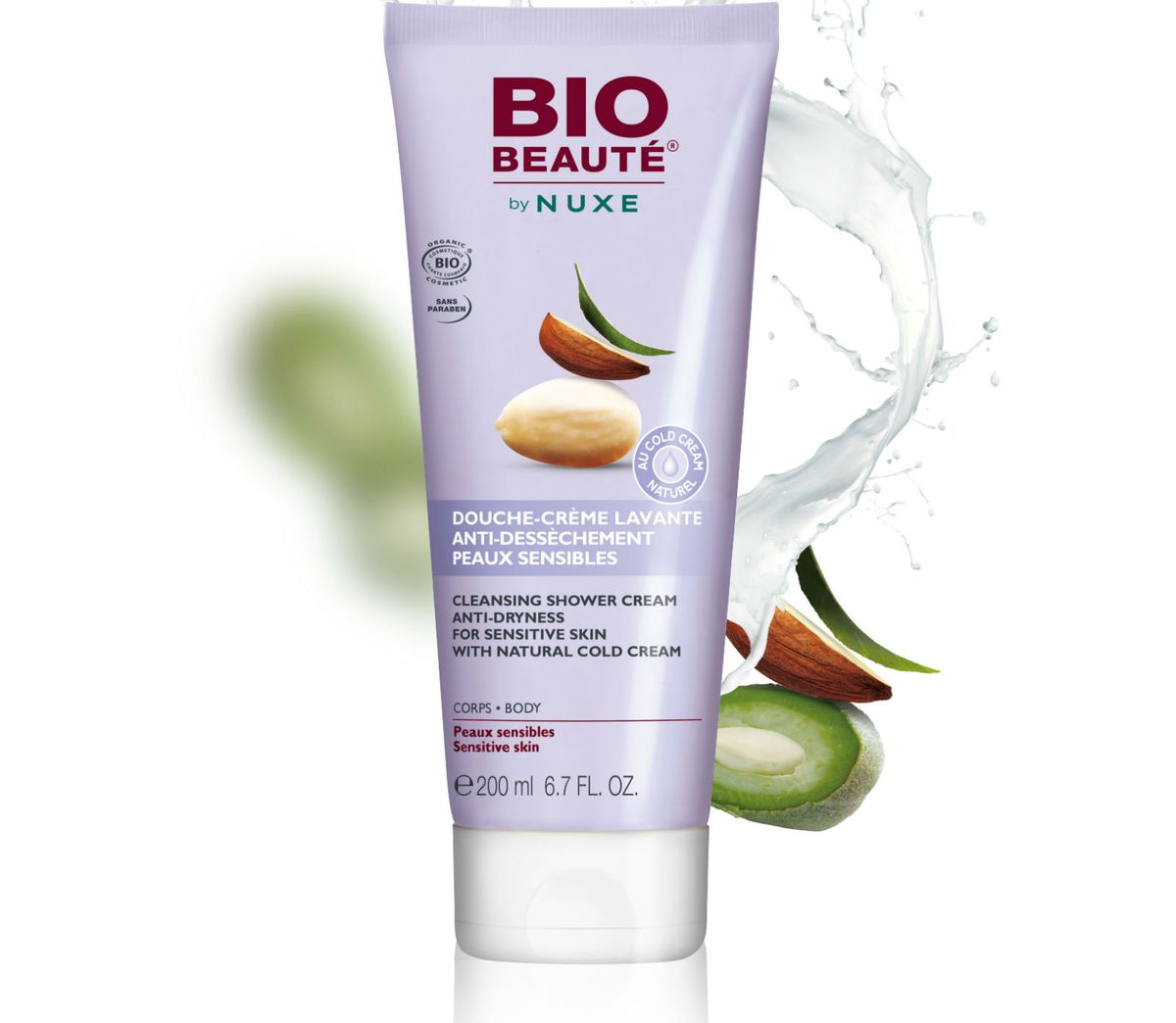 Krema za tuširanje (Foto: Zadovoljna.hr)