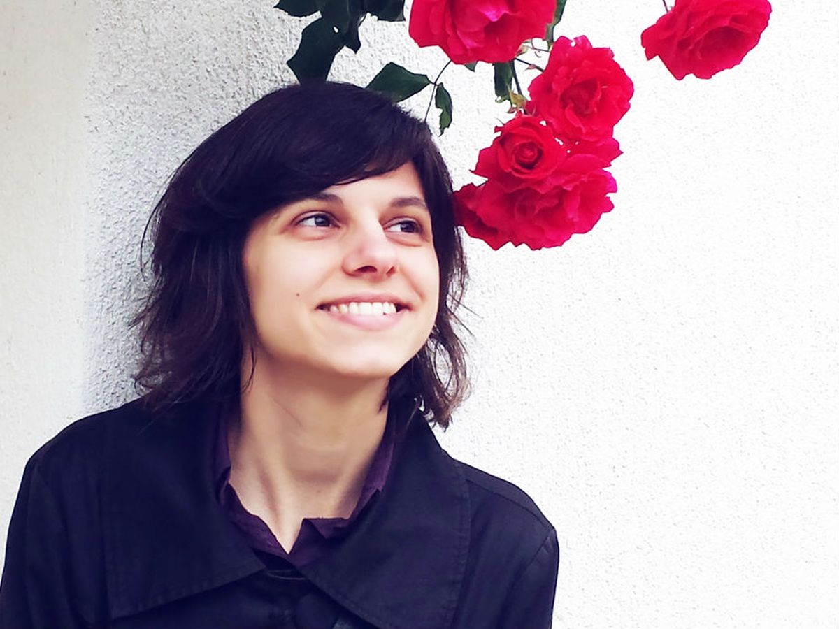 Umjetnica, dizajnerica i spisateljica Nela Dunato