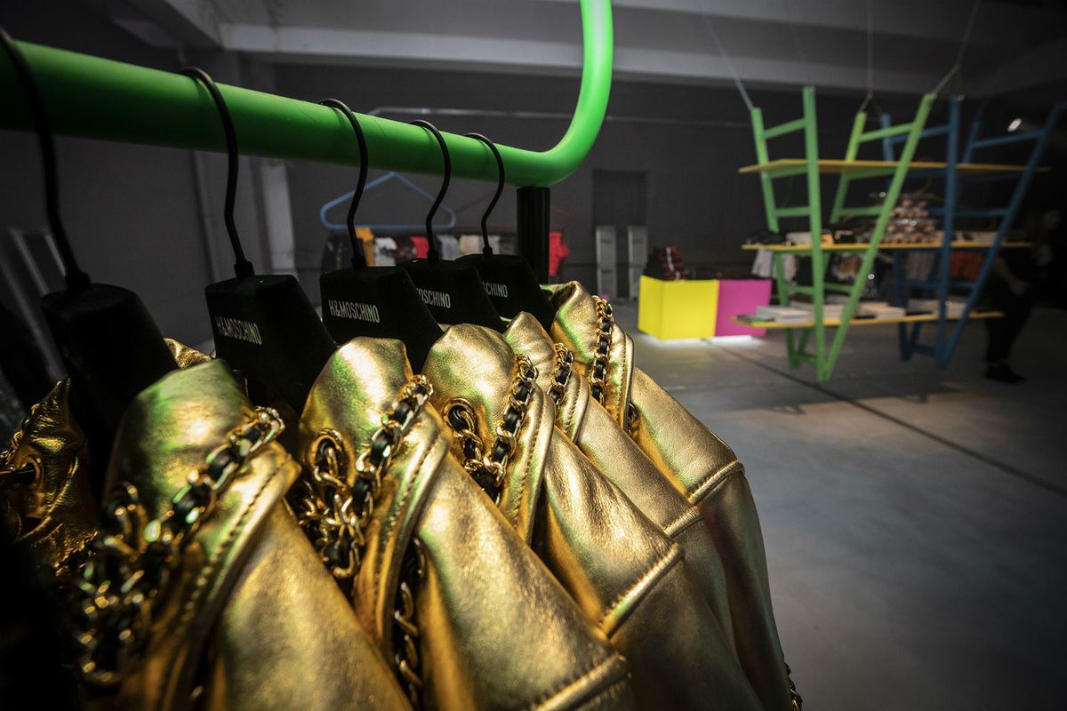 Party povodom izlaska kolekcije H&M Moschino - 1