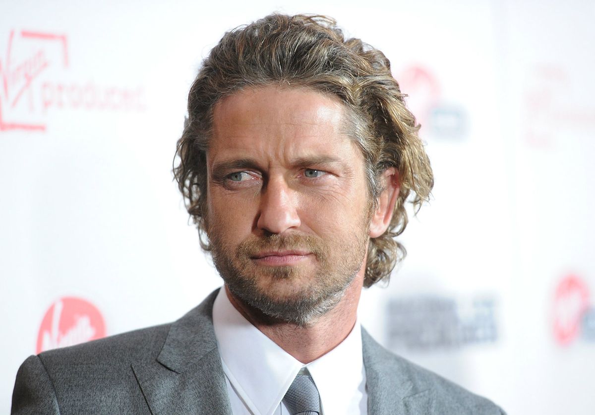 Gerard Butler