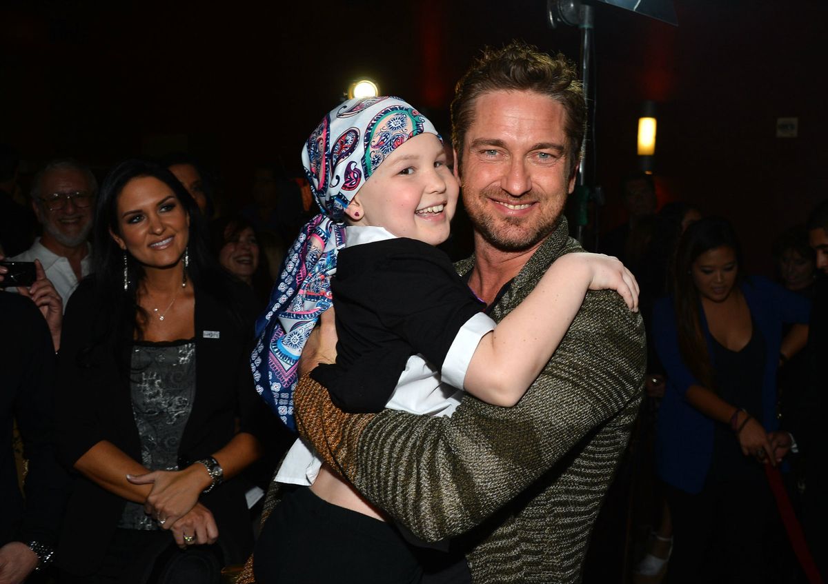 Glumac je nedavno rekao da je spreman za djecu