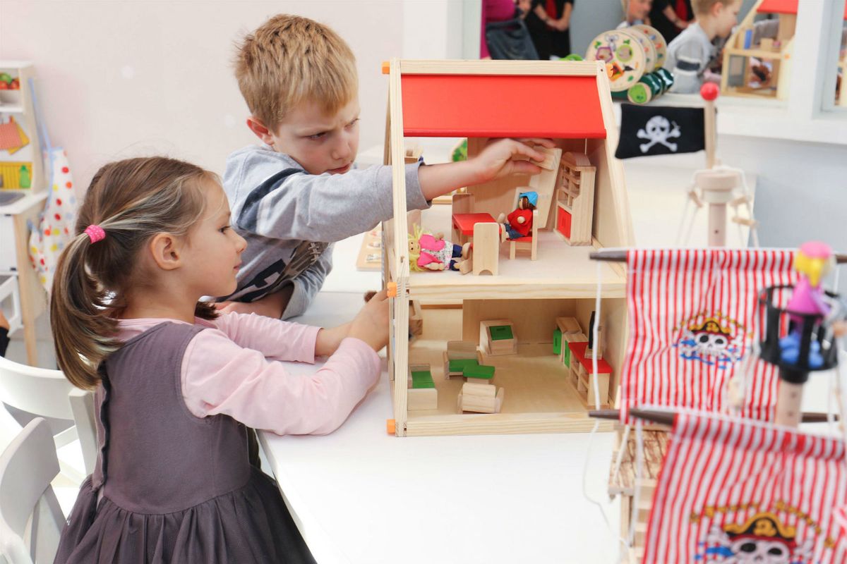 Orašar - nova predstava u kazalištu Trešnja - 4