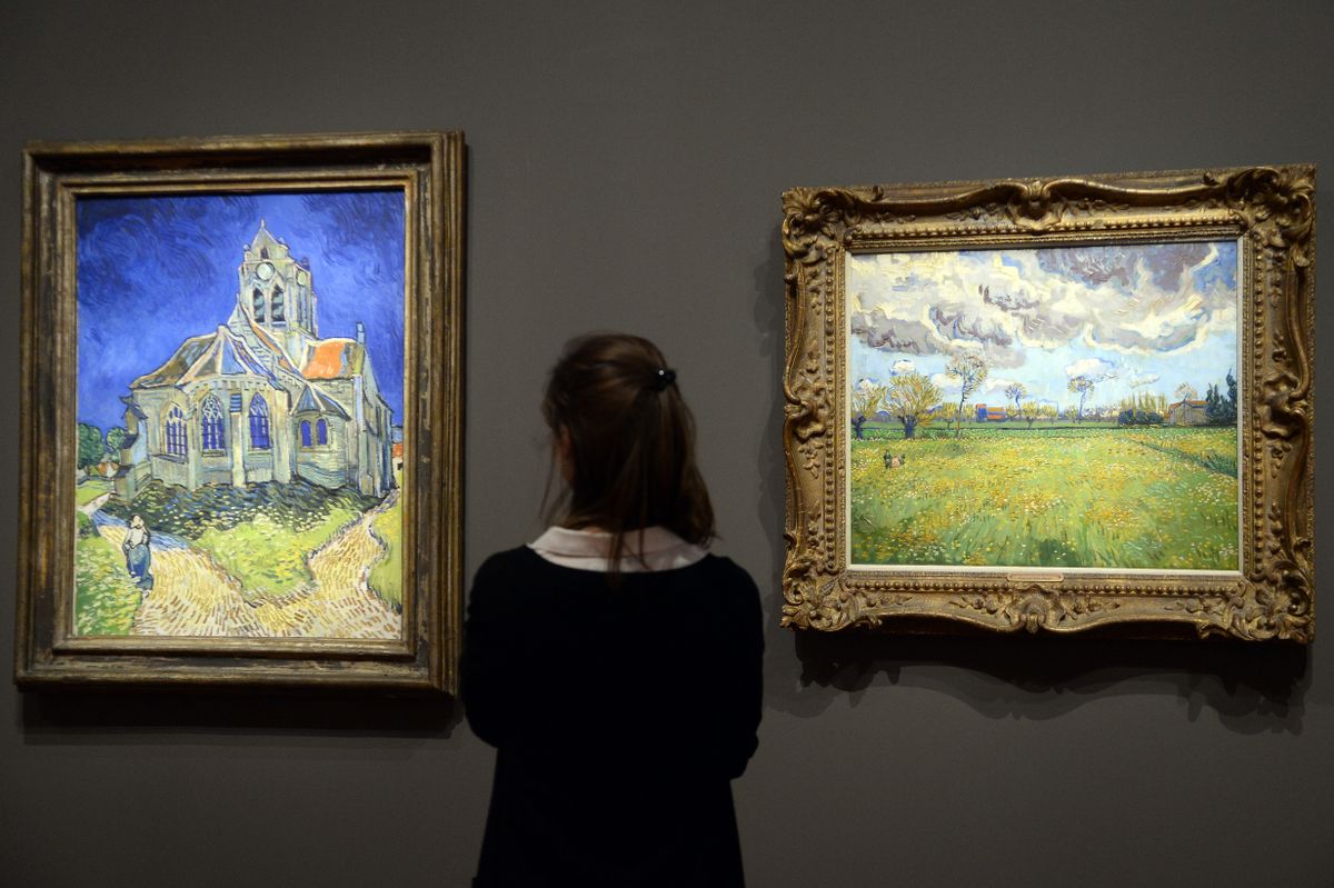 U muzeju d'Orsay izložena i djela Vincenta Van Gogha - 1