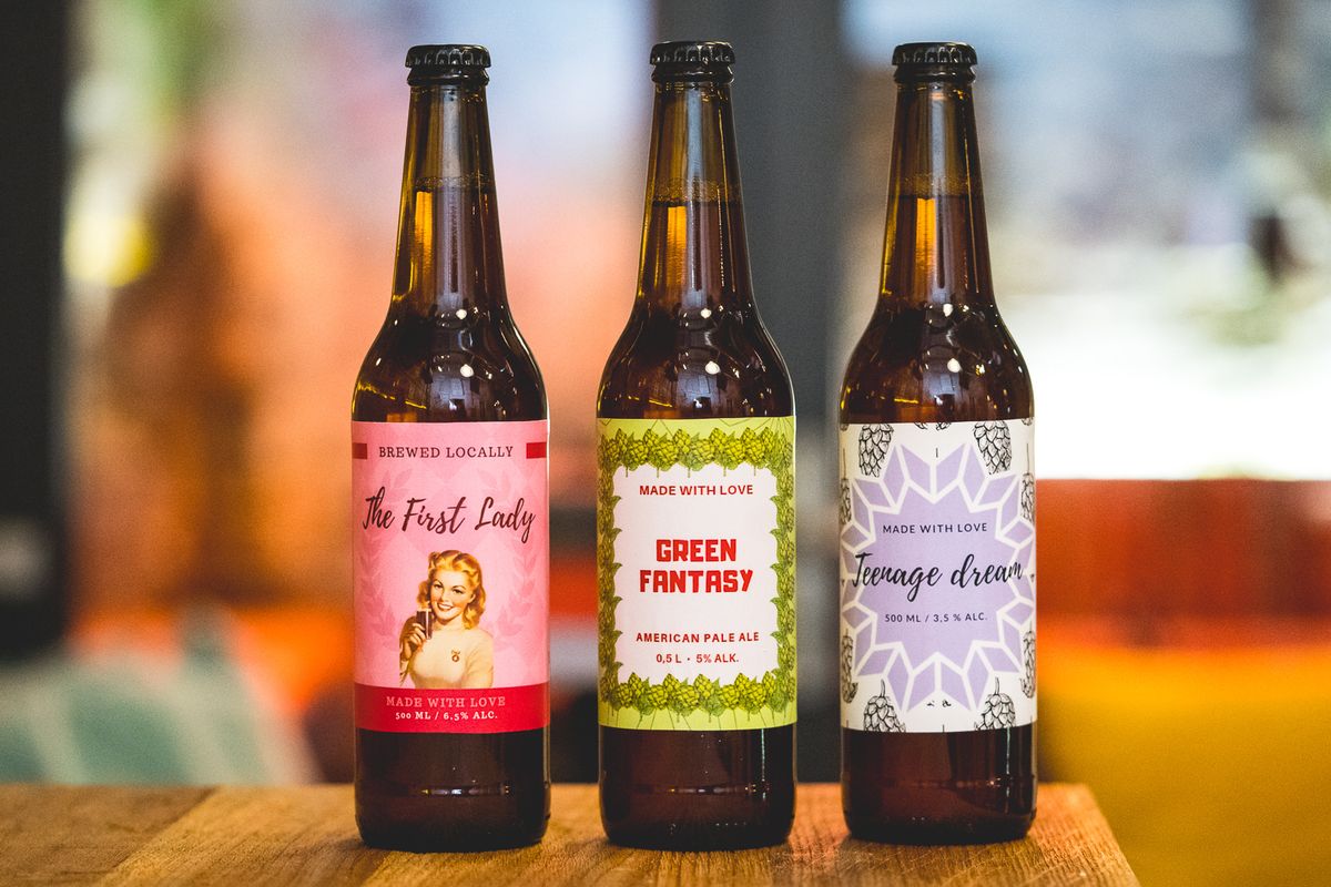 Najtraženije je pivo Green Fantasy