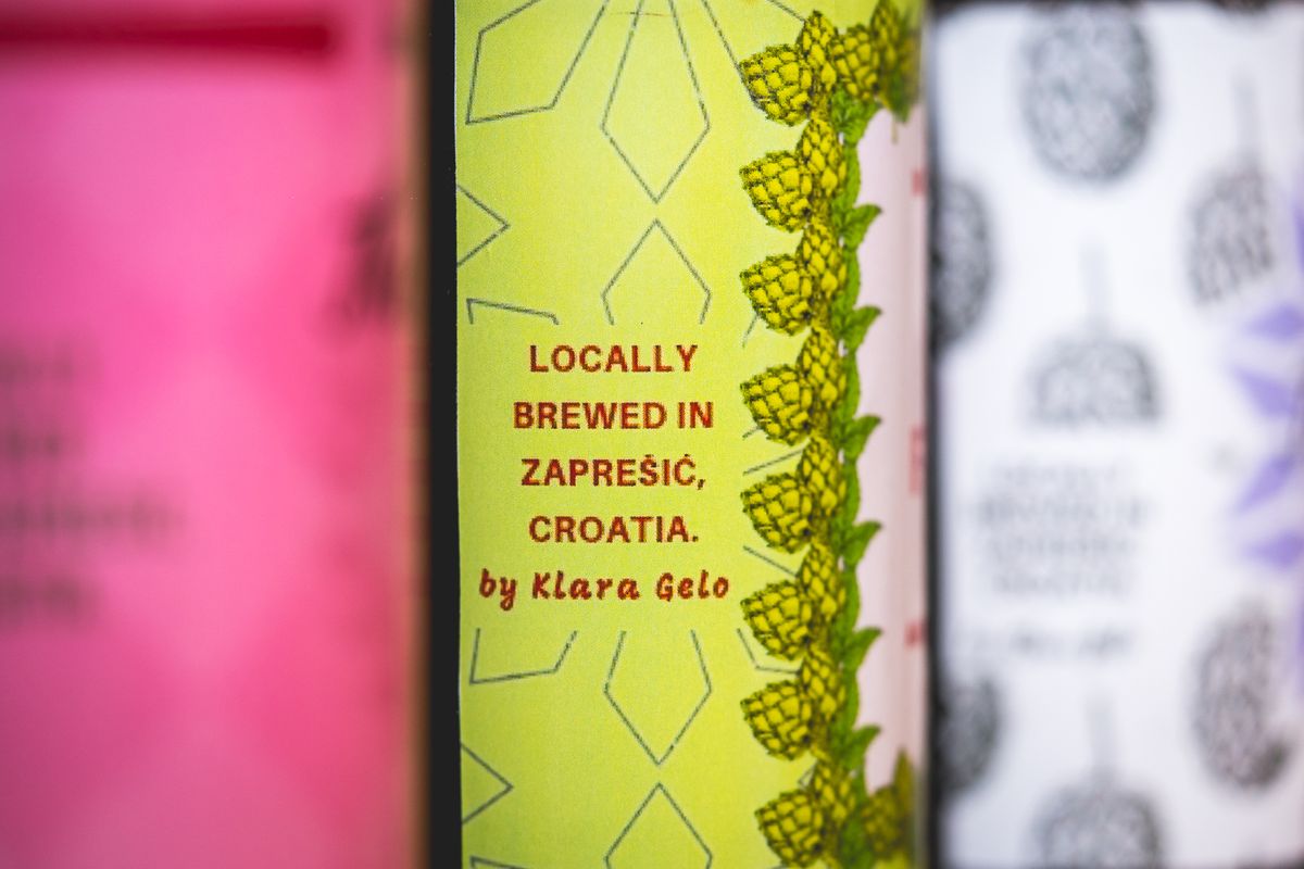 Učeći na fakultetu od ponajboljih stručnjaka u sferi proizvodnje piva, Klara je sve stečeno znanje primijenila u praksi