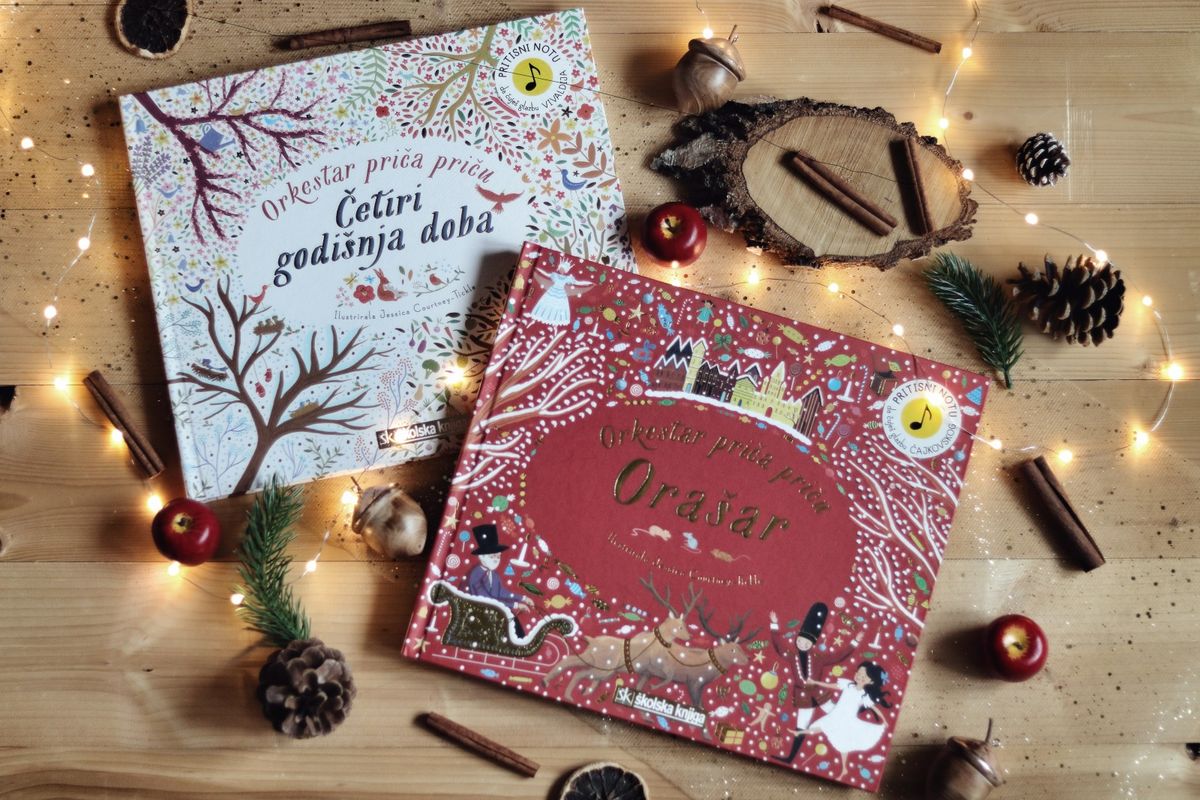 Orkestar priča priču: Orašar, Katy Flynt, 122 kune