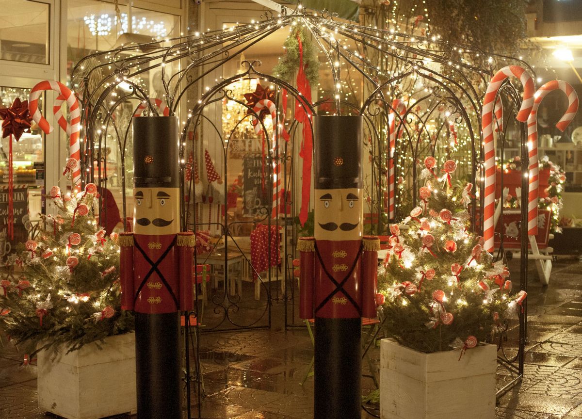 Božićna bajka u caffe baru Finjak - 15