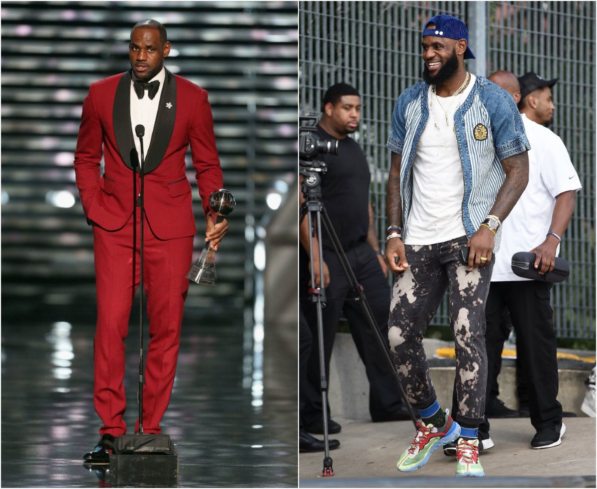 Košarkaš LeBron James