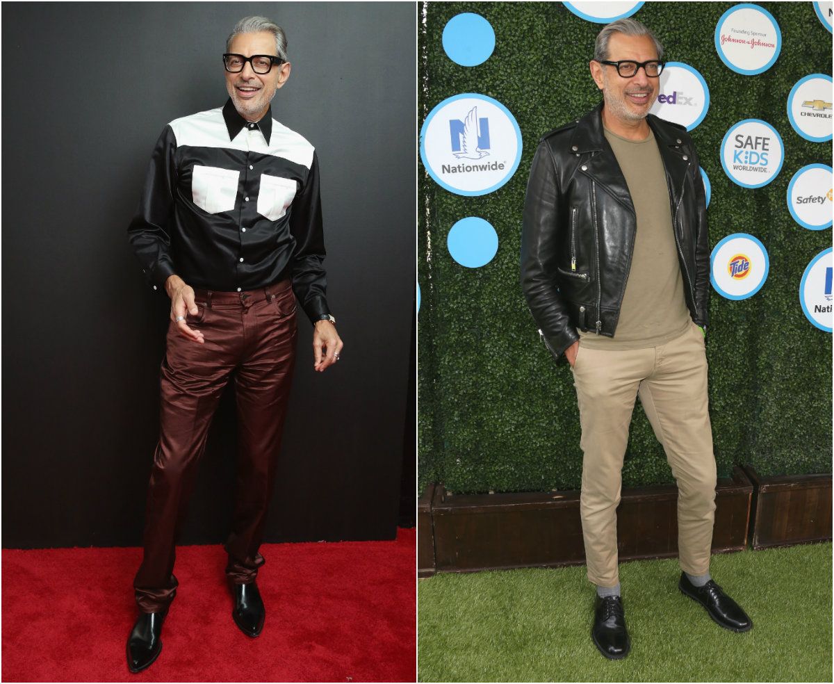 Glumac Jeff Goldblum