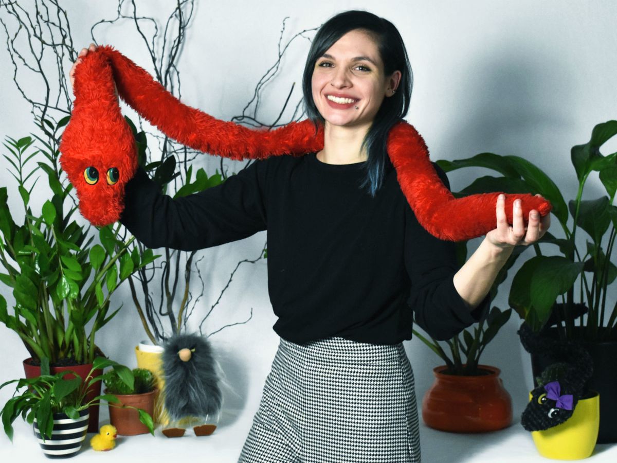 Vratile su se popularne plišane zmijice