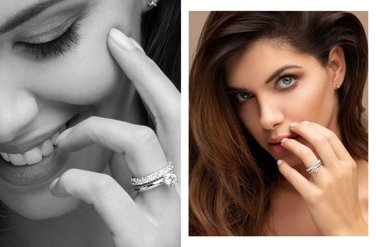 Posljednja kolekcija uključuje i love cut dijamante