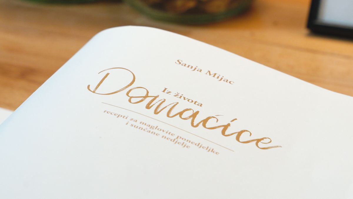 Sanja Mijac, Domaćica