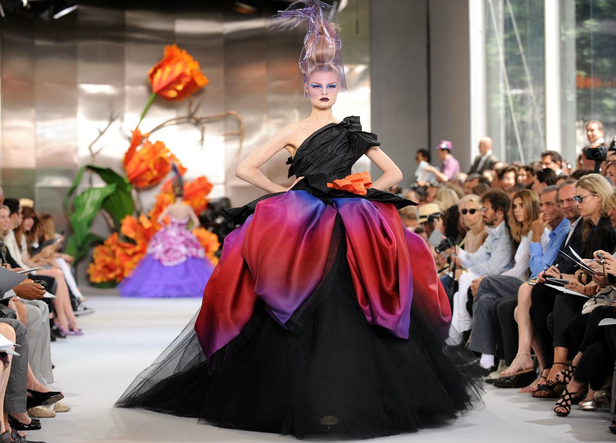 Kreacije Johna Galliana iz razdoblja rada u modnoj kući Dior - 3