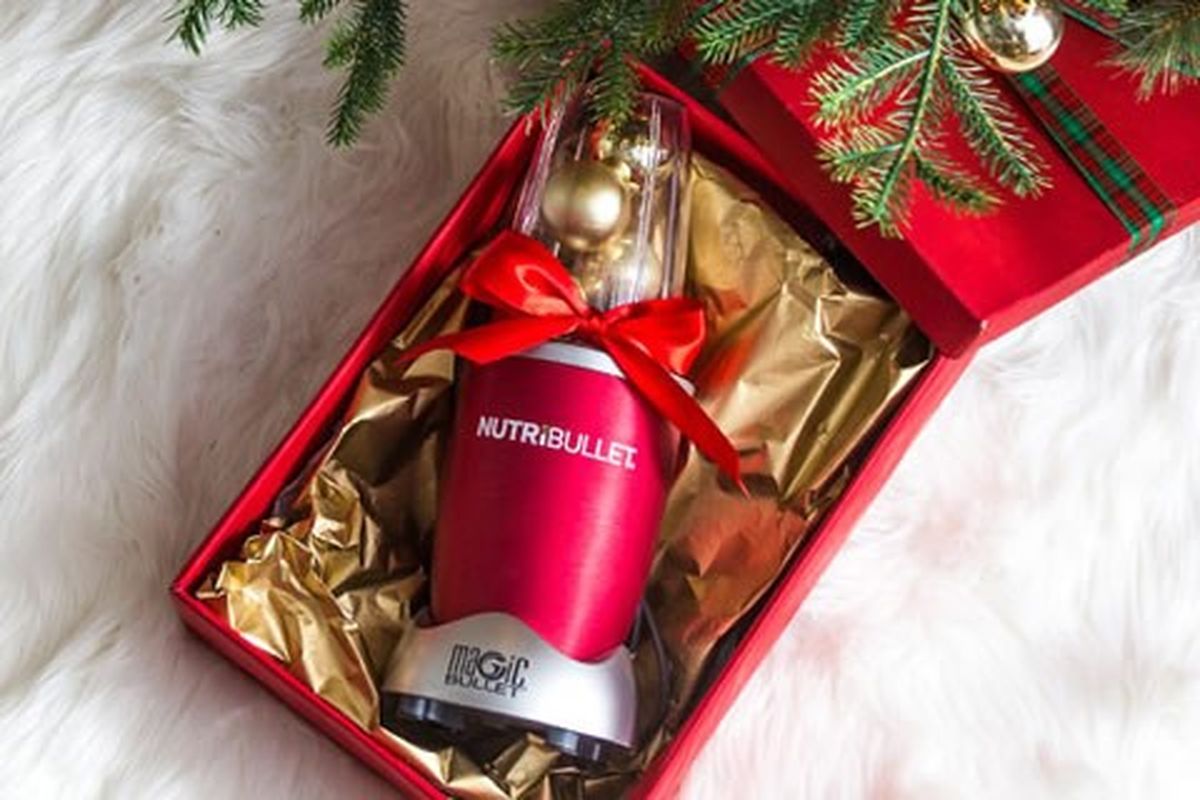 Nutribullet idealan je božićni poklon