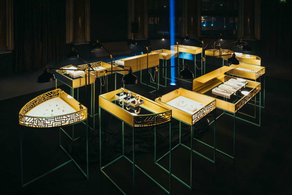 Nova kolekcija nakita Monument dizajnera Nenada Sovilja