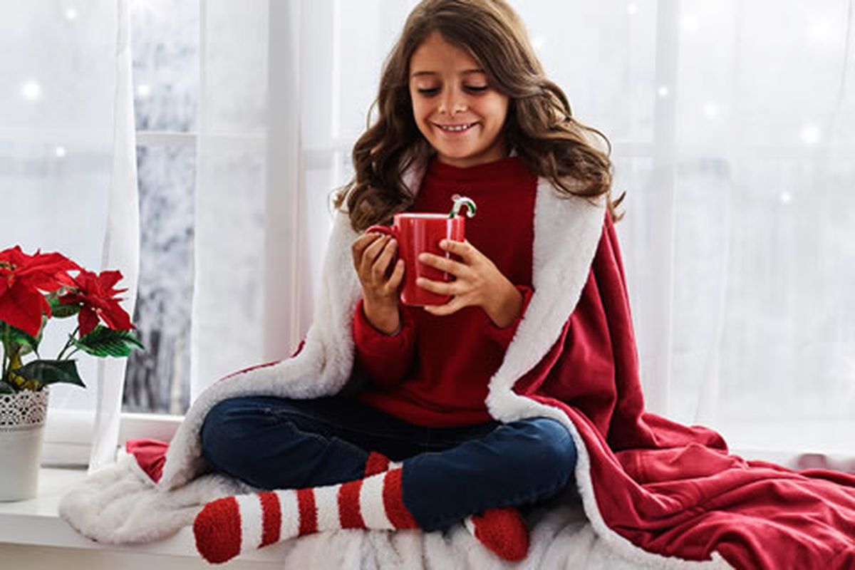 Kućni ogrtač Warm Hug