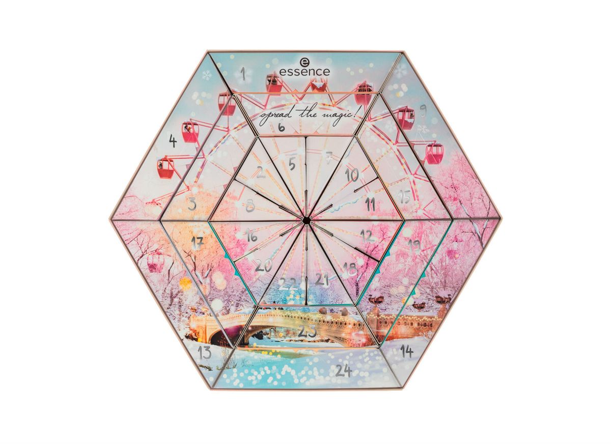 Essence, adventski kalendar