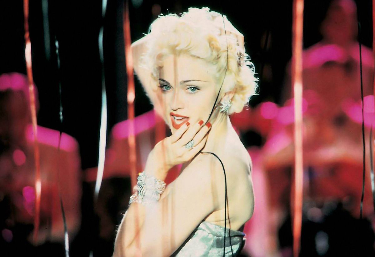 Uloga Susie Diamond zamalo je otišla u ruke Madonne