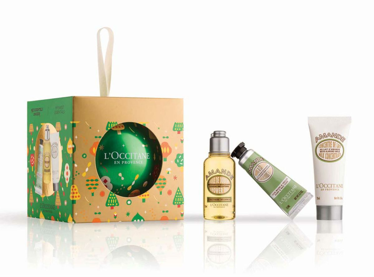 Blagdanska kugla - badem