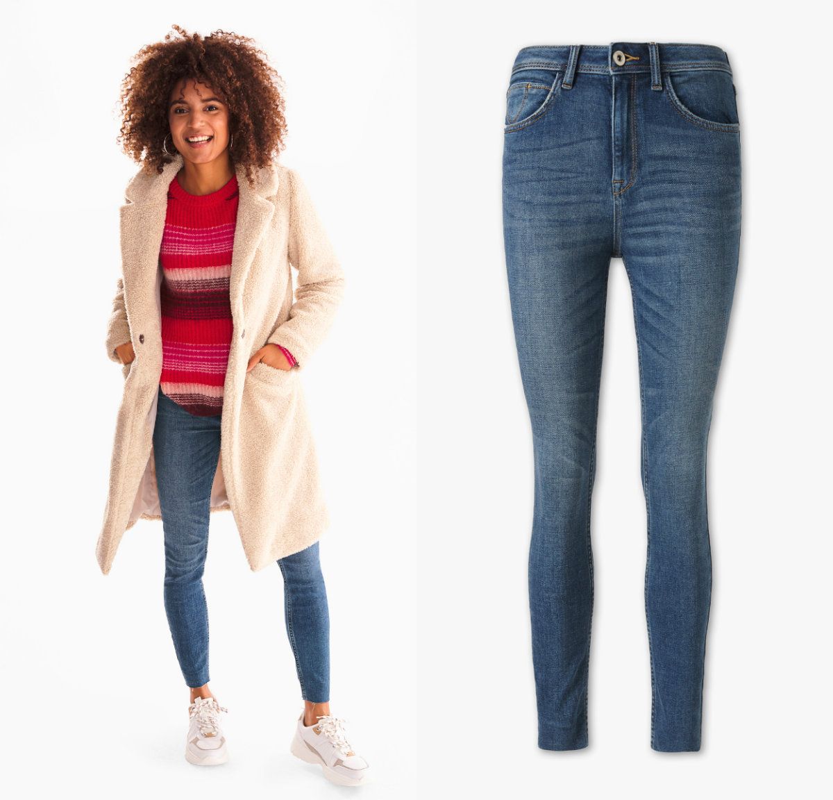 Skinny traperice, 149,90 kuna