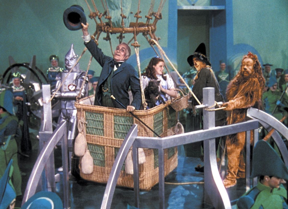 Koji popularni lik iz filma najvjernije opisuje vaš horoskopski znak? - 7