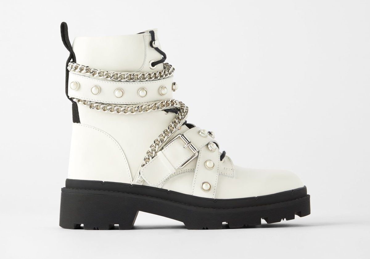 Šik modeli gležnjača s atraktivnim detaljima - 9